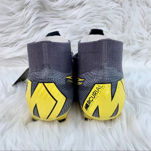 Nike Mercurial Superfly 6 Elite FG Soccer Cleats - Picture 7 of 8